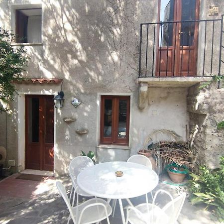 Cortile Via Sales 11 Erice Exterior foto